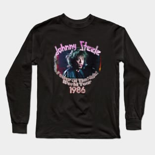 Power of the Night World Tour Long Sleeve T-Shirt